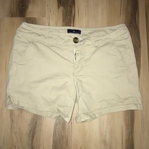 Khaki Shorts